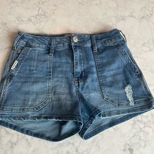 Dark Jean wash, from tillies, size 1/25